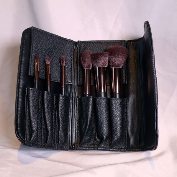 Perfectly Organized Brush Set Black